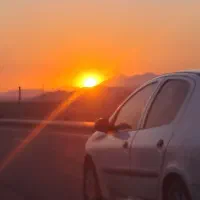 چراغ جلو مزدا