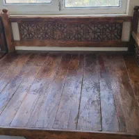 فروش تخت سنتی|تخت و سرویس خواب|باغستان, |دیوار