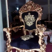 مبل راحتی روشنا()/ ترکیب زیبایی و دوام