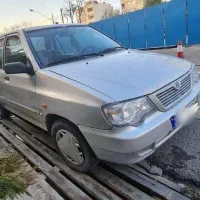 پراید ۸۸ شاسی پلم بدون ترک هیدرولیک