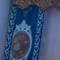 شال پرده|پرده، رانر، رومیزی|نهاوند, |دیوار