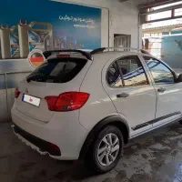 کوئیک R فول پلاس اتومات پارس خودرو ۱۴۰۲ سفید مشکی
