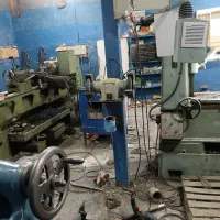 دستگاه تراش تبریز|ماشین‌آلات صنعتی|تهران, آرژانتین|دیوار