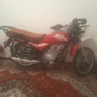 موتواحسان ۲۰۰شکاری مدل ۱۴۰۳|موتورسیکلت|کوهدشت, |دیوار
