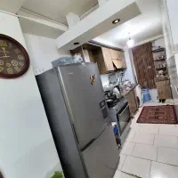 رهن آپارتمان60مترطبقه همکف در باقرآباد بهشت6|اجارهٔ آپارتمان|قرچک, باقرآباد|دیوار