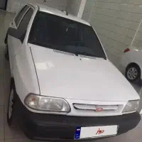 فروش ماشین(پراید مدل ۹۶)