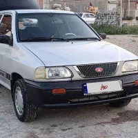 پراید 141 DLXI، مدل ۱۳۸۴ جواهر
