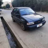 ۱۴۱ مدل ۱۳۸۲ انژکتور