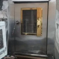 فر صنعتی هشت دیس
