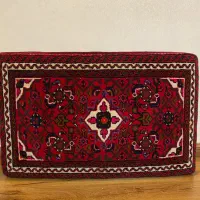 پشتی دستباف فرش هریس دو عدد