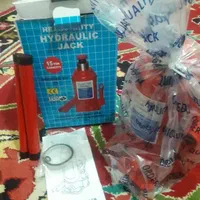 جک ۱۰ تن ۱۵ تن ۲۰ تن چین آک برا کامیون خاور نیسان|قطعات یدکی و لوازم جانبی|ارومیه, |دیوار