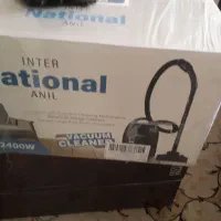 جارو برقی ناسیونال مدل آنیل 2400وات پلمپ با کارتن|جاروبرقی، جارو شارژی، بخارشو|تهران, قلمستان|دیوار