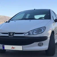 ۲۰۶sd|خودرو سواری و وانت|اراک, |دیوار