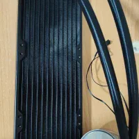 واتر کولر حرفه ای DEEPCOOL CASTLE 360EX RGB|قطعات و لوازم جانبی رایانه|تهران, میدان ولیعصر|دیوار
