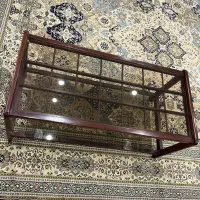 مبل راحتی بهمراه میز ناهار خوردی و میز تلویزیون|مبلمان خانگی و میز عسلی|کلاردشت, |دیوار