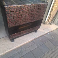 بخاری گازی ۴۰عدد دانه ای ۱۸۰۰تا ۲۸۰۰با ضمانت سالم|بخاری، هیتر، شومینه|کرج, شهرک بنفشه|دیوار