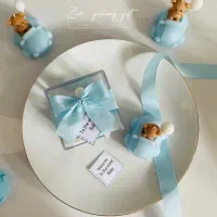 انواع شمع گیفت نوزادی