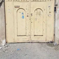 فروش درب حیاط