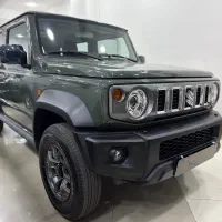 سوزوکی جیمنی ۲۰۲۵ صفر کیلومتر ۵ در اتوماتیک