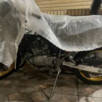 فروش موتور تریل روان200cc|موتورسیکلت|کاشان, مفتح|دیوار