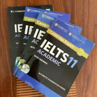 کتاب کمبریج آیلتس