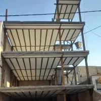 اجرای سقف زنی وساخت تیرچه کرومیت وبتنی|خدمات پیشه و مهارت|نظرآباد, نظرآباد|دیوار