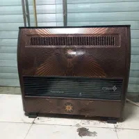 بخاری گازی درحد نو|بخاری، هیتر، شومینه|رشت, ولکس|دیوار