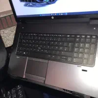 لپ‌تاپ فول مهندسی HP ZBook 17|رایانه همراه|اراک, |دیوار