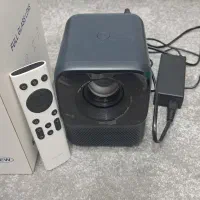 پروژکتور|تلویزیون و پروژکتور|قائن, |دیوار