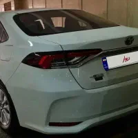 تویوتا کرولا ۱۸۰۰ هیبرید پایونیر صفر شخصی کف قیمت