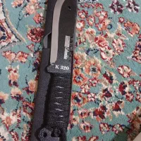 چاقو با غلاف