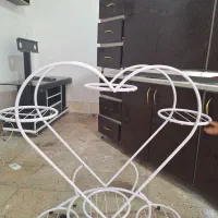 استند گل|گل و گیاه طبیعی|سیرجان, |دیوار