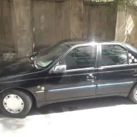 پژو ۴۰۵ مشکی