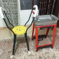 کباب پز|اجاق گاز و لوازم برقی پختوپز|ملارد, |دیوار