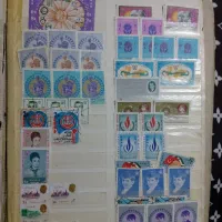 البوم تمبر|کلکسیون سکه، تمبر، اسکناس|ملارد, |دیوار