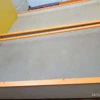 تخت خواب یک نفره|تخت و سرویس خواب|بجنورد, |دیوار