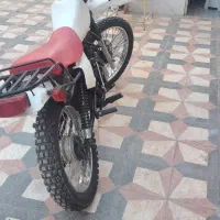 موتور تریل در حد|موتورسیکلت|شیراز, شریفآباد|دیوار