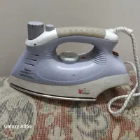 اتو ویداس استفاده نشده گف استیل
