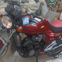 یاماها کلکسیونی ۴۰۰|موتورسیکلت|تبریز, |دیوار