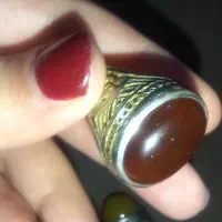 انگشتر عقیق اصل