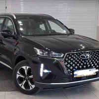 تیگو۷پرومکس چهار چرخ محرک (۲دف)