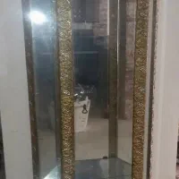 ساعت ایستاده برنجی|ساعت دیواری و تزئینی|بندر ماهشهر, |دیوار