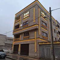 پکیج سه واحدی آسانسور داربا مغازه فاز یک صدرا|فروش خانه و ویلا|صدرا-فارس, |دیوار