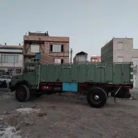 تک بنز باری مدل۵۰|خودرو سنگین|دهگلان, |دیوار