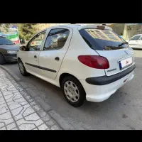 ۲۰۶ تیپ ۵ مدل ۹۹|خودرو سواری و وانت|مشهد, وکیلآباد|دیوار