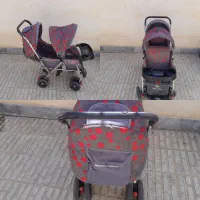 کالسکه دوقلو