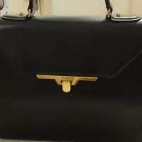 کیف چرم ژاپنی مارک دار