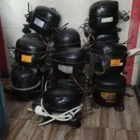 موتوریخچال وفریزراستوک کاملاسالم|یخچال و فریزر|رشت, عینک|دیوار