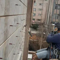 پیچ و رولپلاک رول پلاک سنگ نما طناب راپل بندباز|خدمات پیشه و مهارت|تهران, فلاح|دیوار
