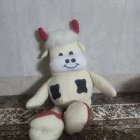 عروسک|اسباب‌بازی بچه|قم, امامزاده ابراهیم|دیوار